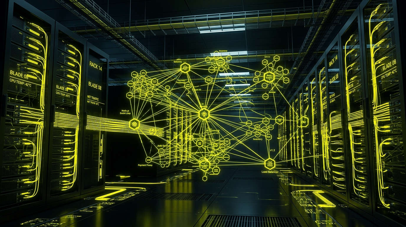 Ultra-Low Latency Microservices & Event-Loop Optimization in Node.js 22