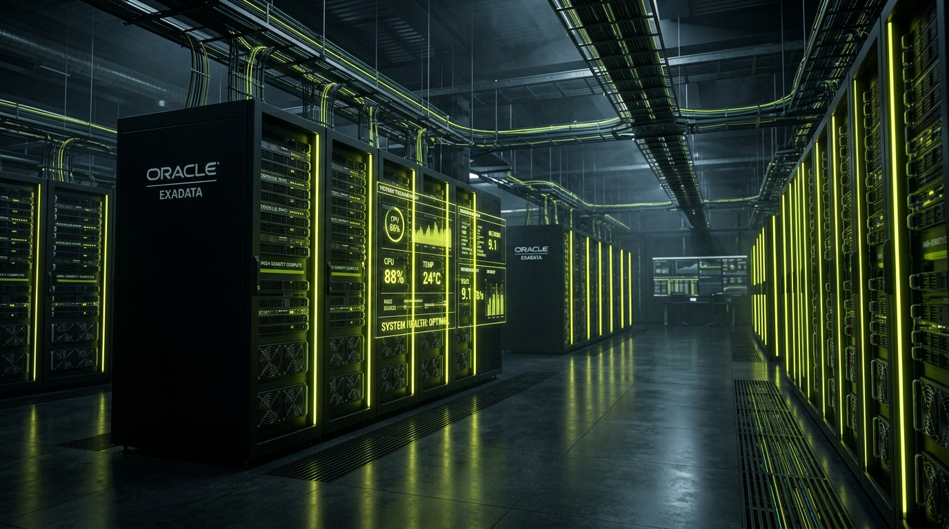 Oracle Exadata Enterprise Datacenter